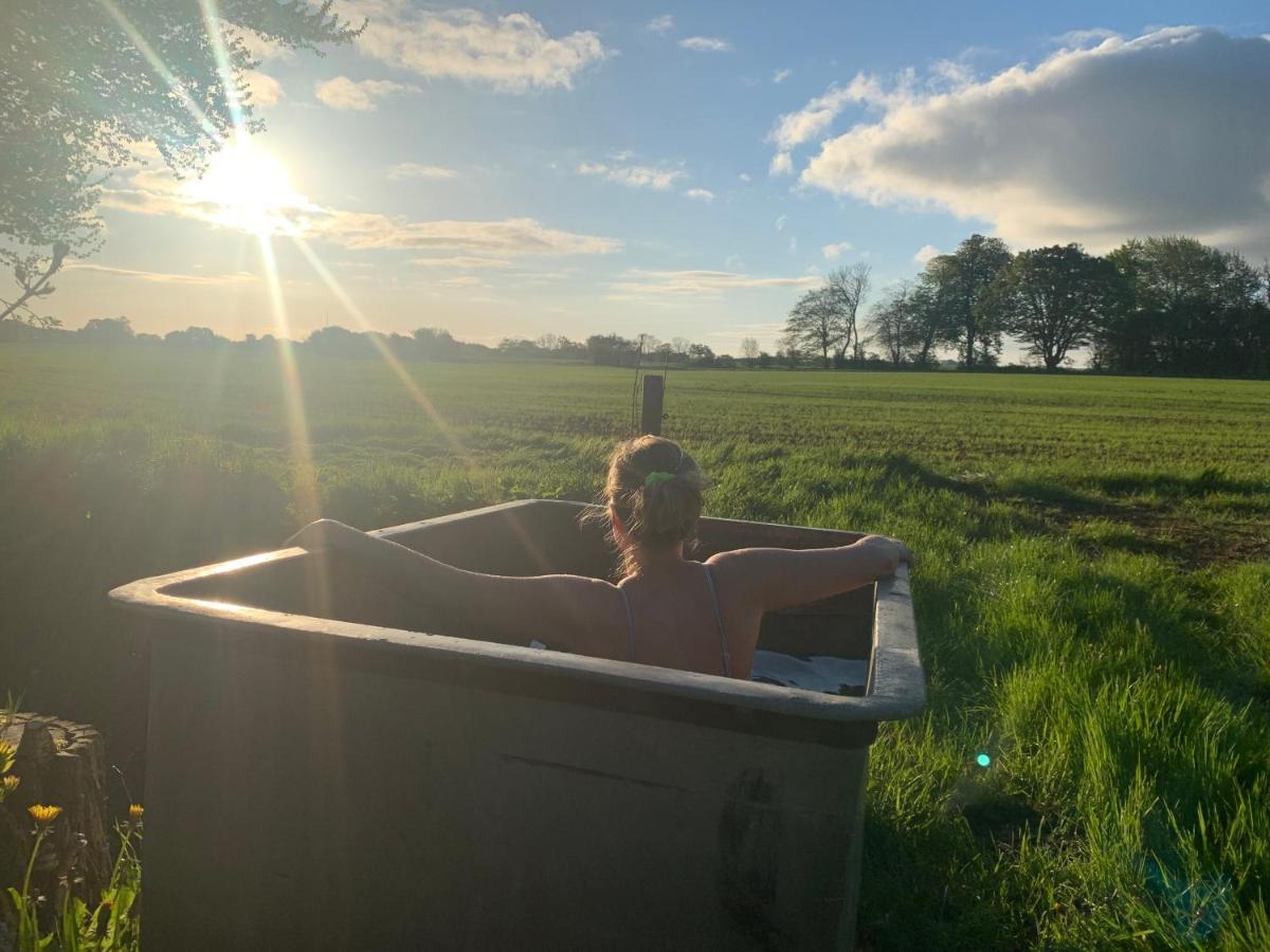Bremsmaj Farm Holiday Kværs エクステリア 写真